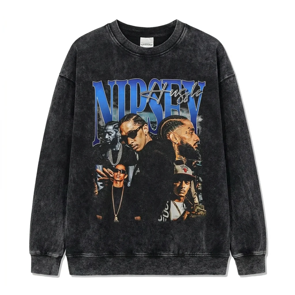 Nipsey Hussle Sweatshirt - Image 10