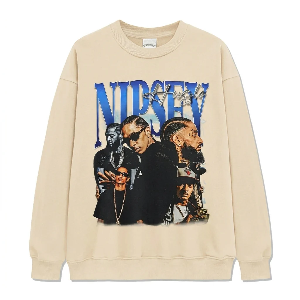 Nipsey Hussle Sweatshirt - Image 7