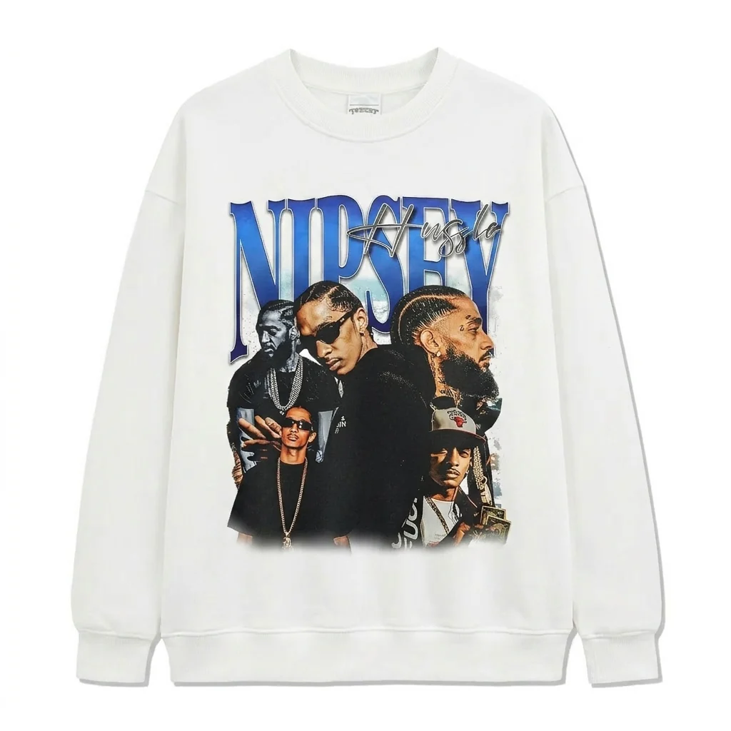 Nipsey Hussle Sweatshirt - Image 9
