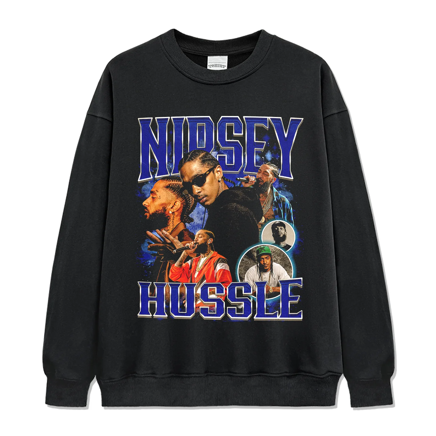 Nipsey Hussle Sweatshirt