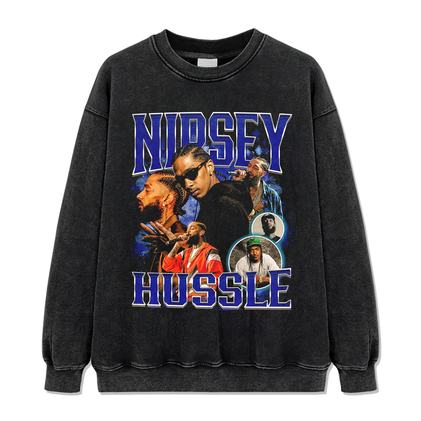 Nipsey Hussle Sweatshirt - Image 2
