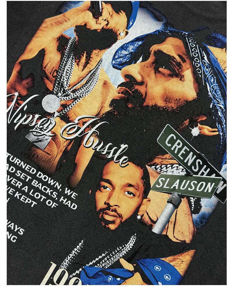 Nipsey Hussle Sweatshirt - Image 8