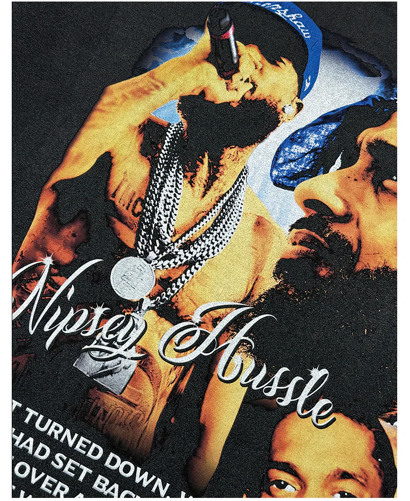 Nipsey Hussle Sweatshirt - Image 9