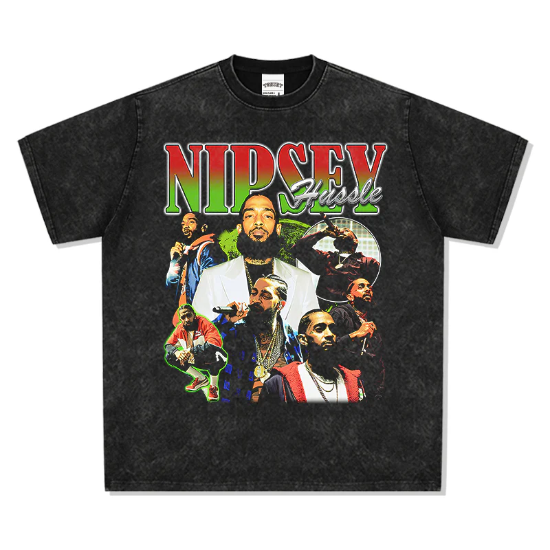 Nipsey Hussle TEE - Image 3