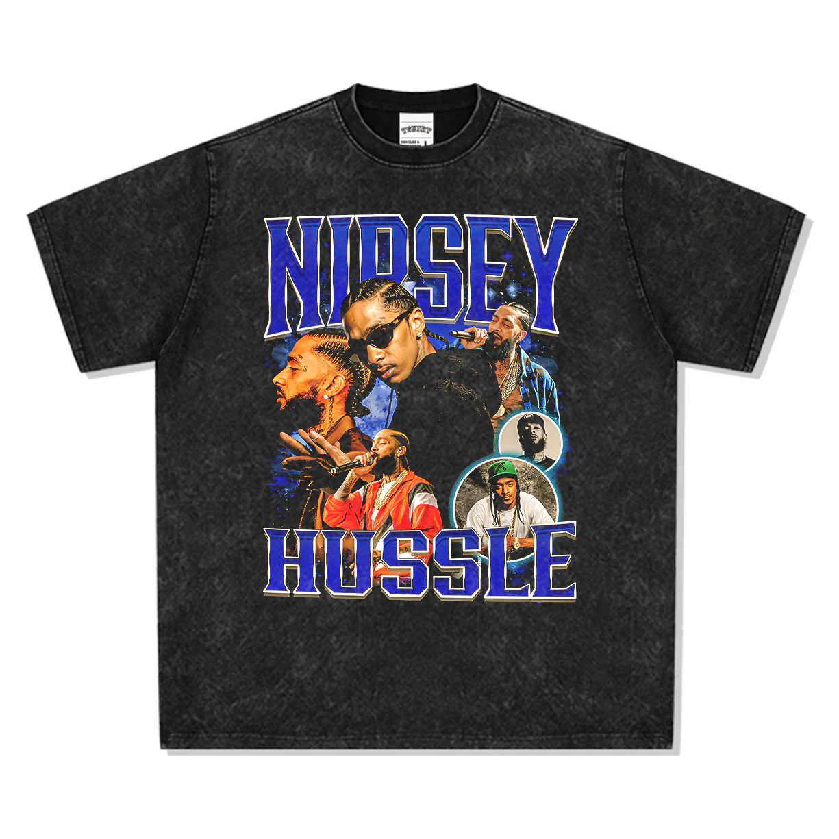 Nipsey Hussle Tee - Image 3