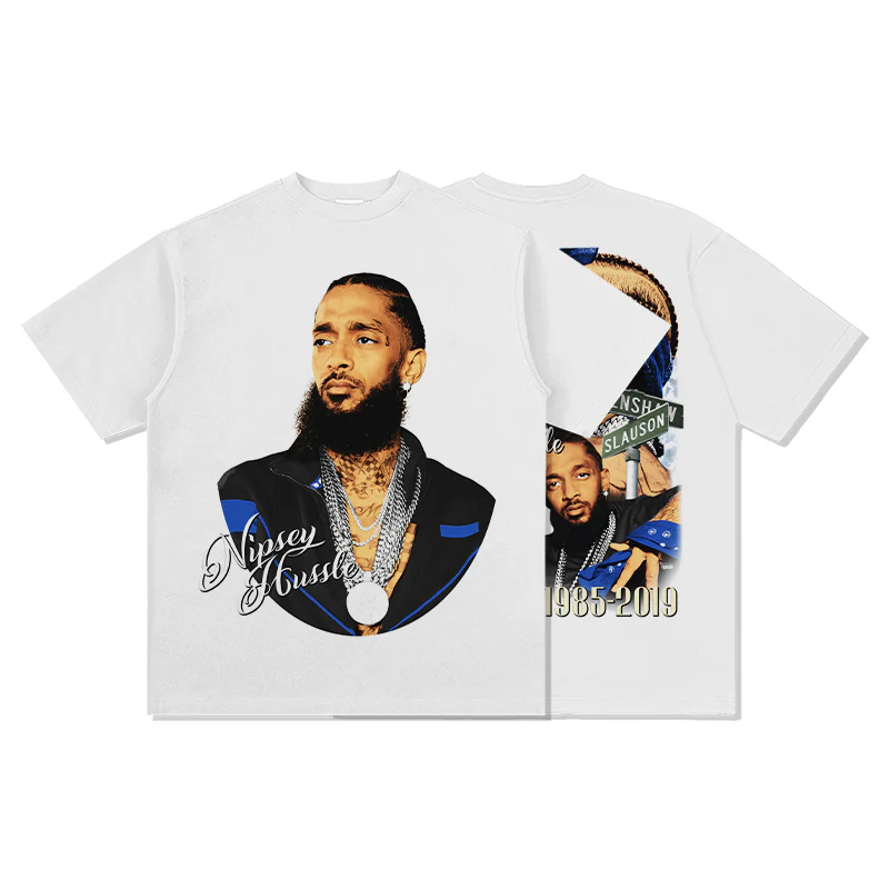 Nipsey Hussle Tee - Image 5