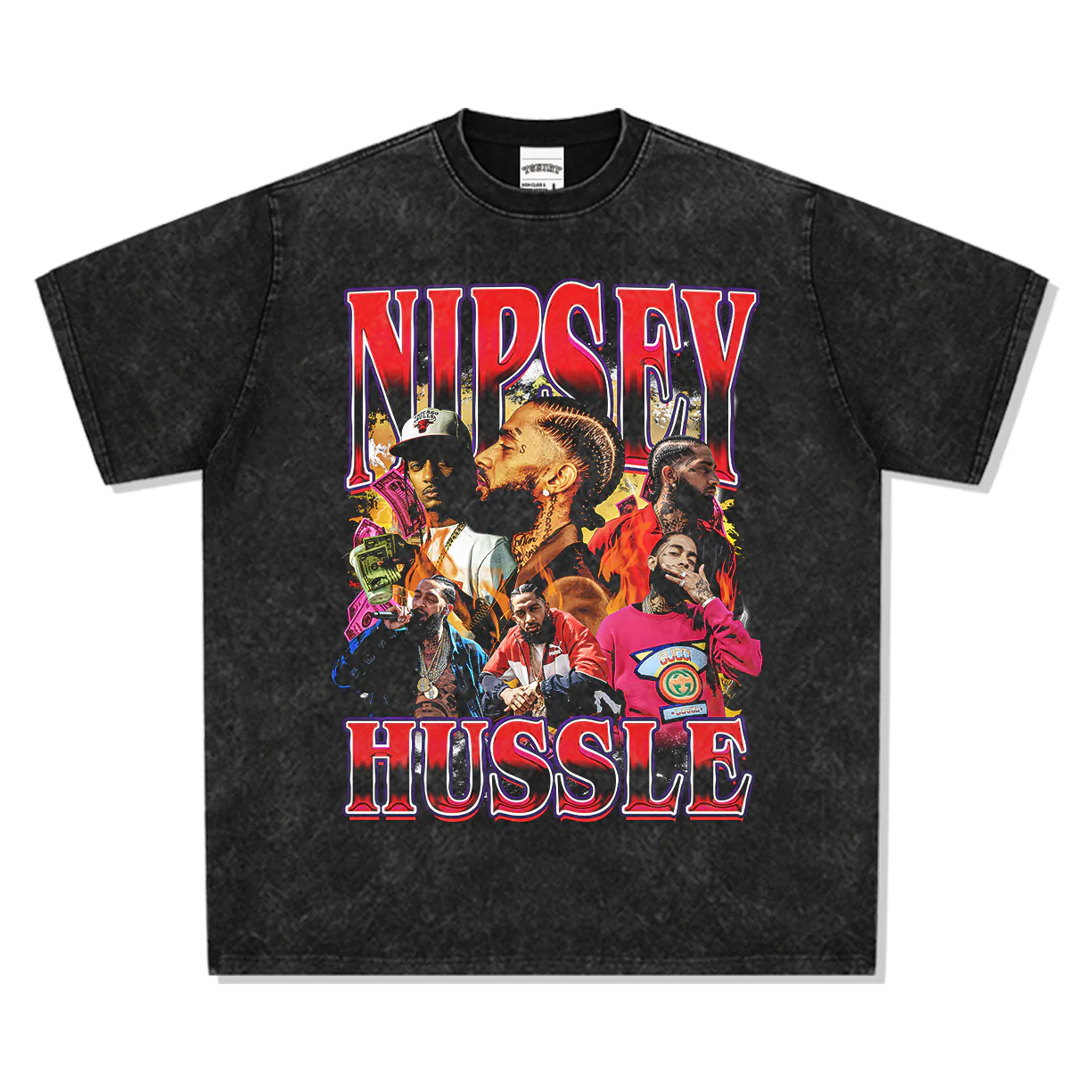 Nipsey Hussle Tee - Image 3