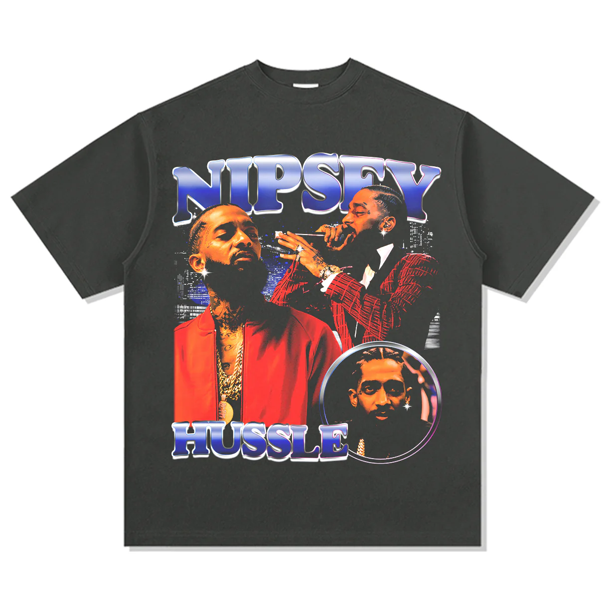 Nipsey Hussle Tee - Image 2