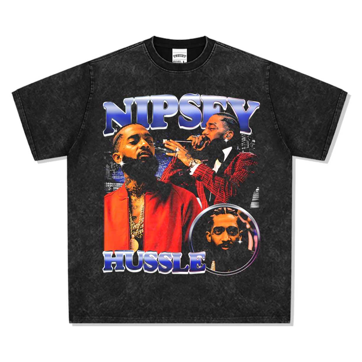 Nipsey Hussle Tee - Image 3