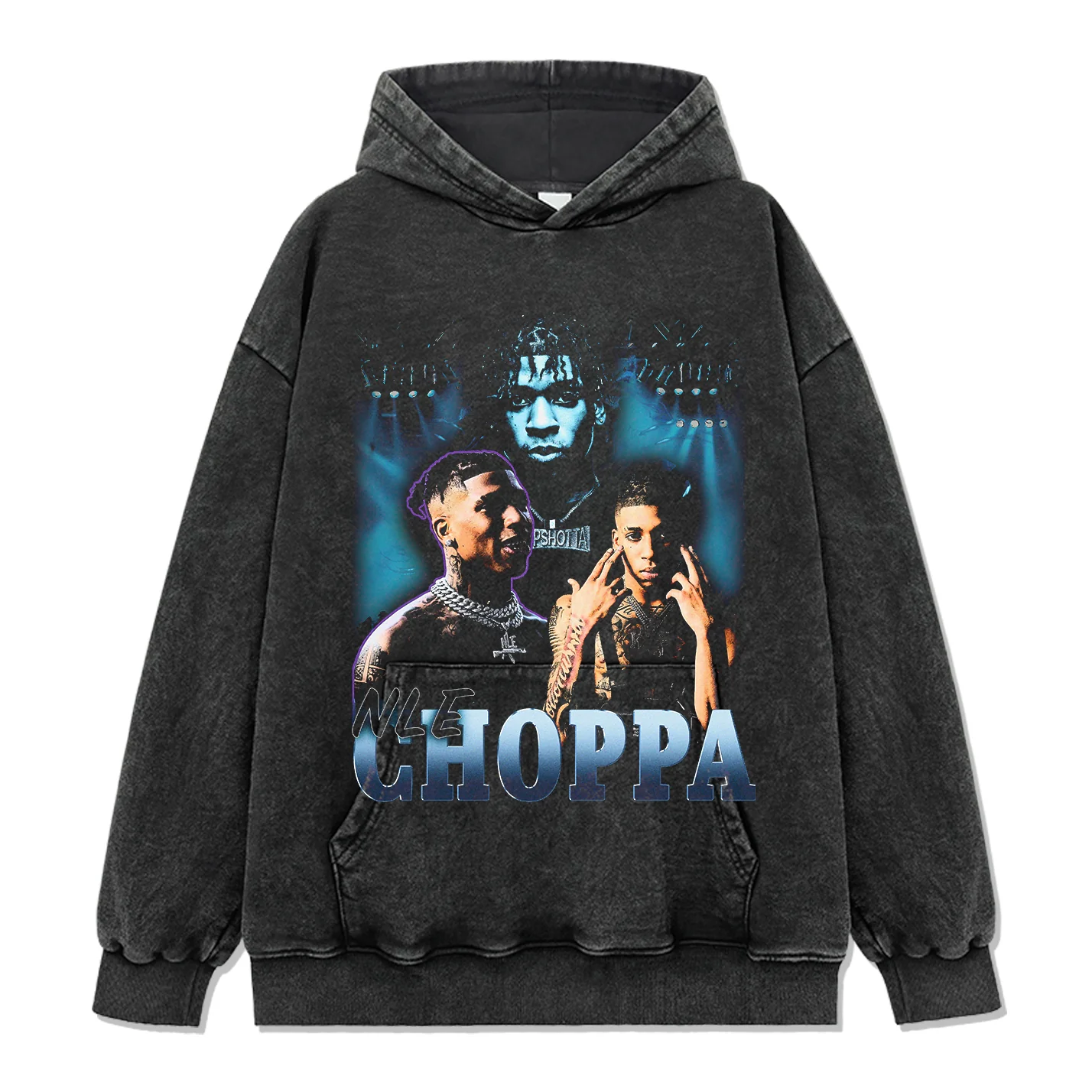 Nlechoppa-b Hoodie - Image 2