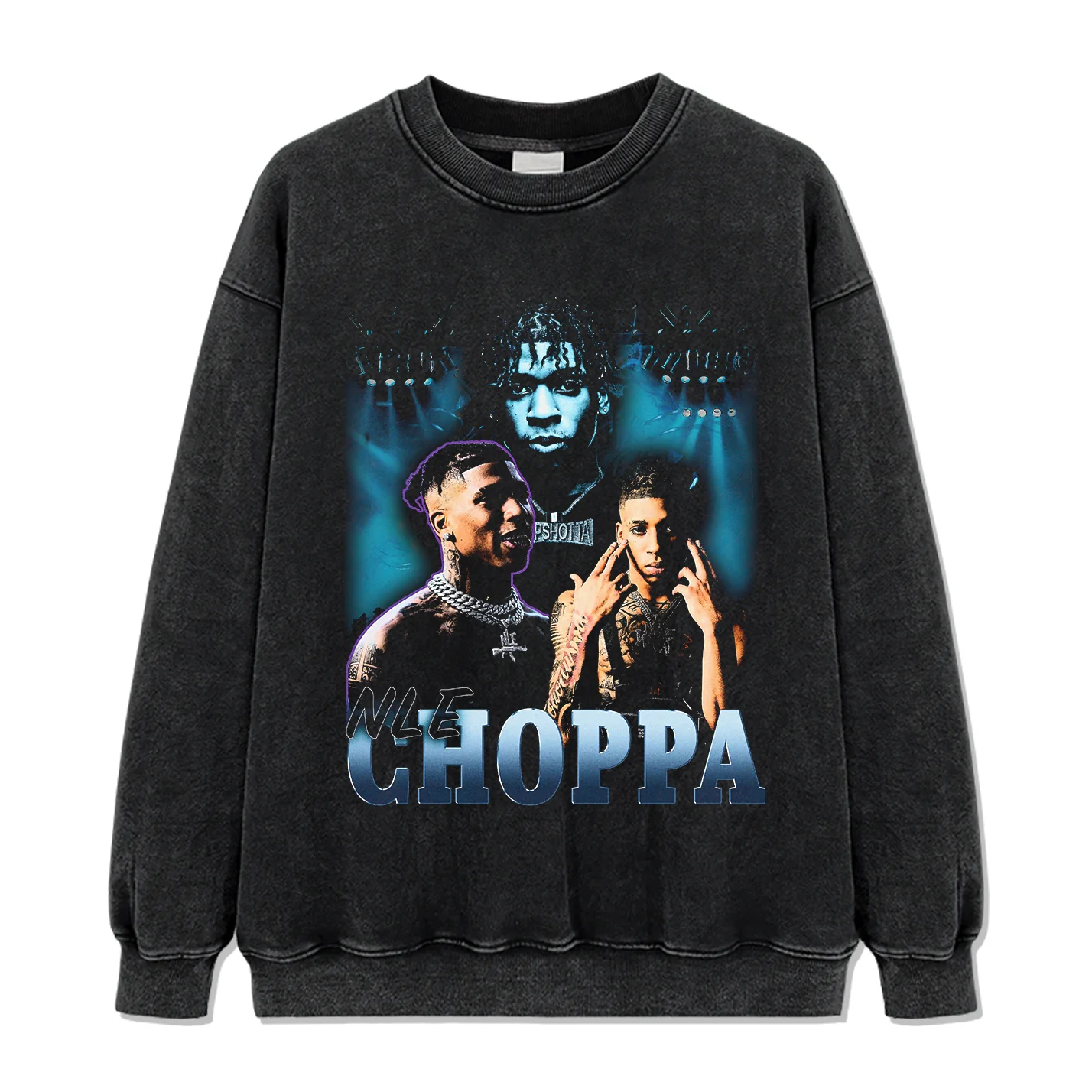 Nlechoppa-b Sweatshirt - Image 2