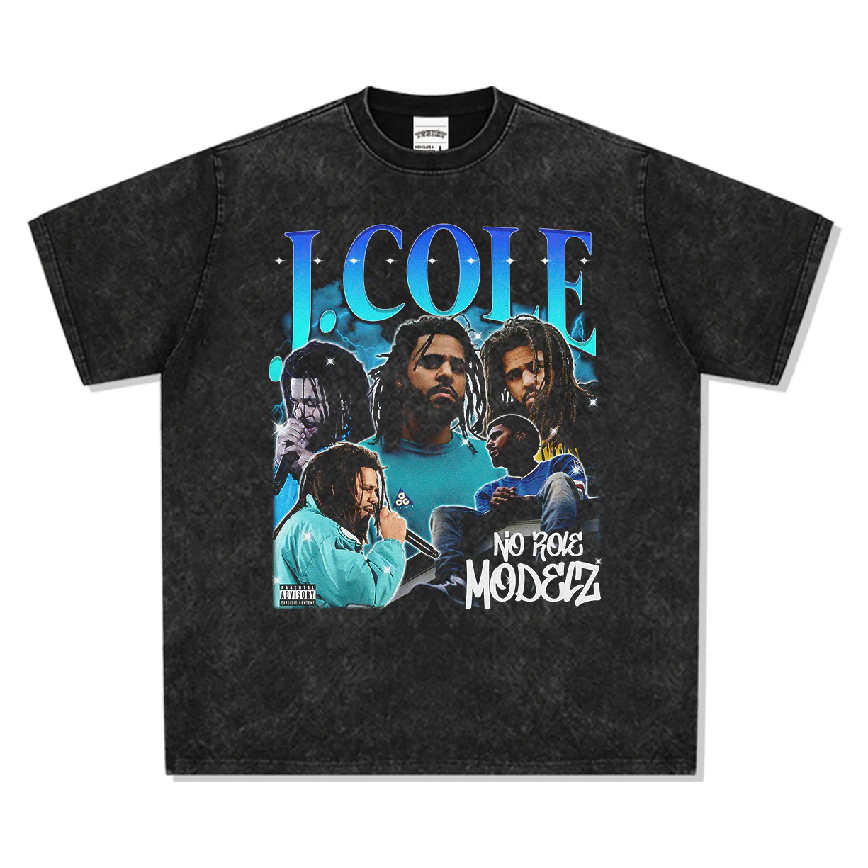 NO ROLE MODELZ By J. Cole TEE - Image 3