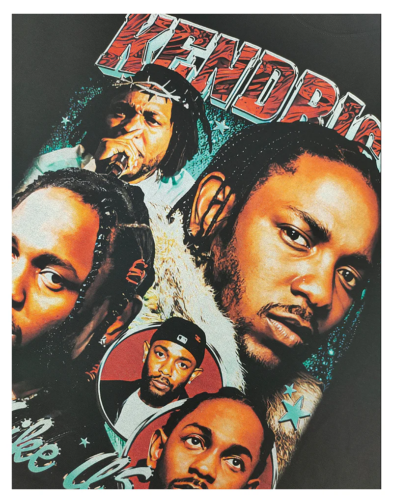 Not Like Us By Kendrick Lamar Sweatshirt - Image 4