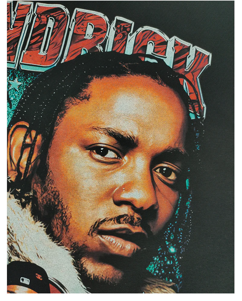 Not Like Us By Kendrick Lamar Sweatshirt - Image 5