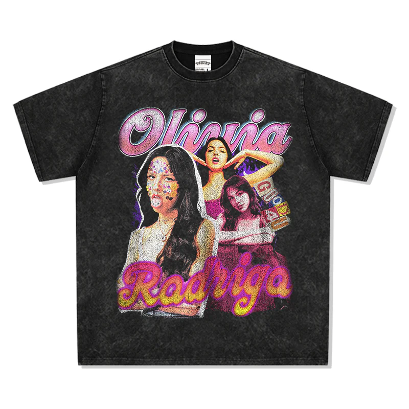 Olivia Rodrigo Tee - Image 3