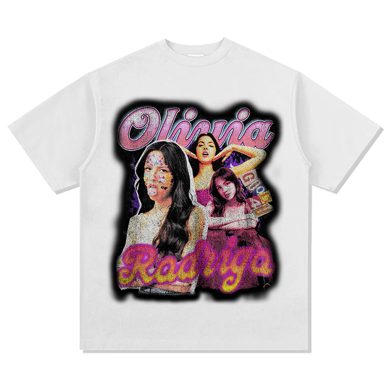 Olivia Rodrigo Tee - Image 4
