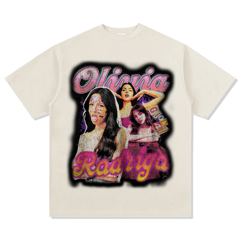 Olivia Rodrigo Tee - Image 5