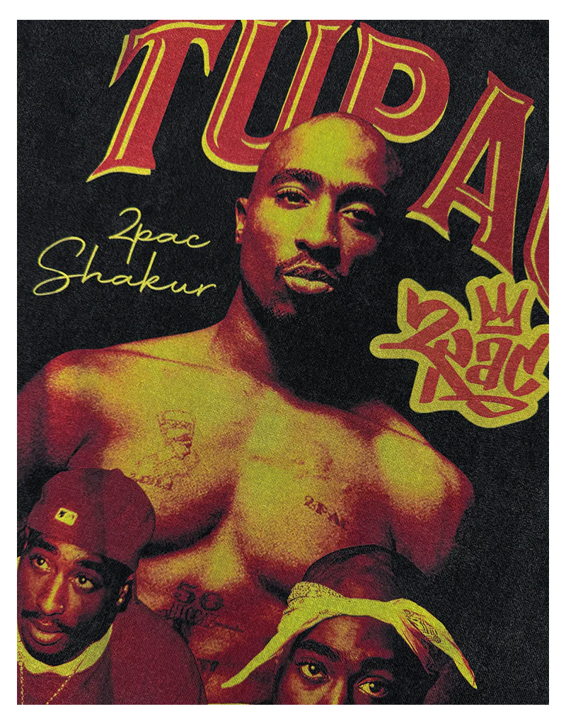 Only God Can Judge Me By Tupac Shakur Sweatshirt - Image 6