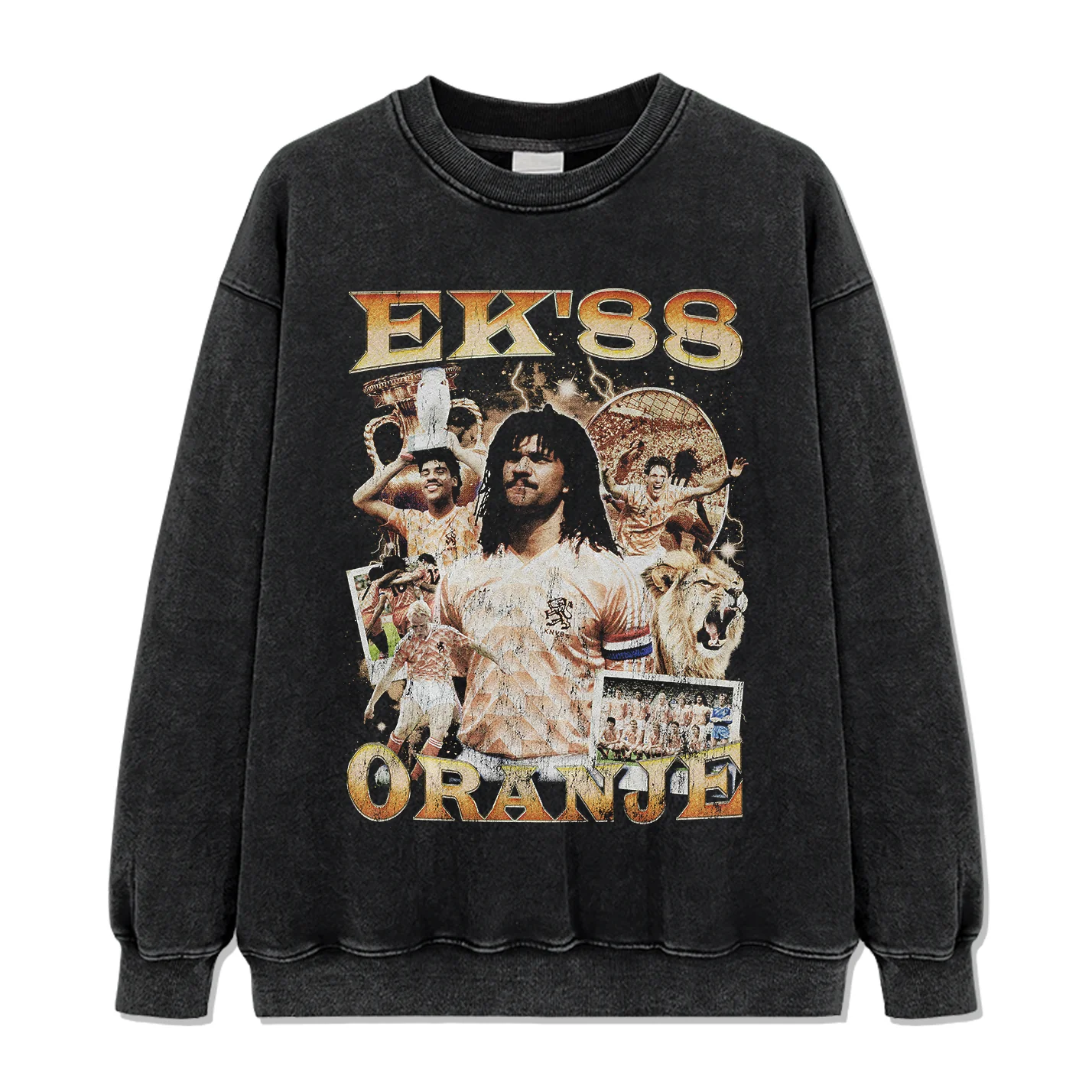 Oranje Ek 88 Sweatshirt - Image 2