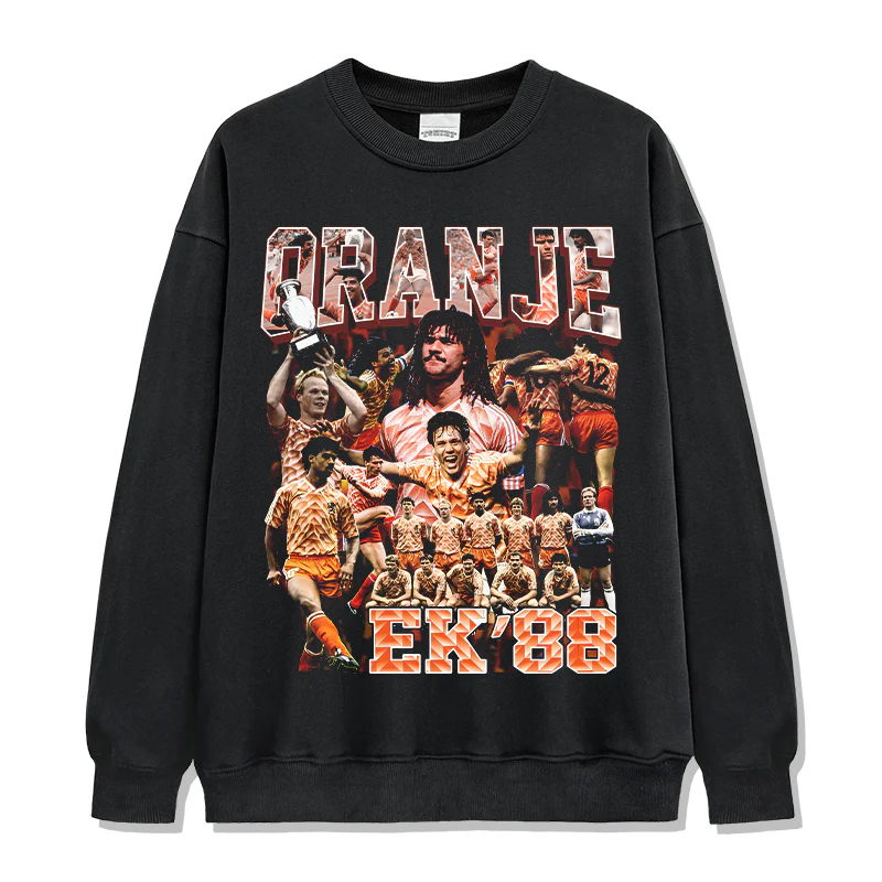 Oranje EK 88 Sweatshirt
