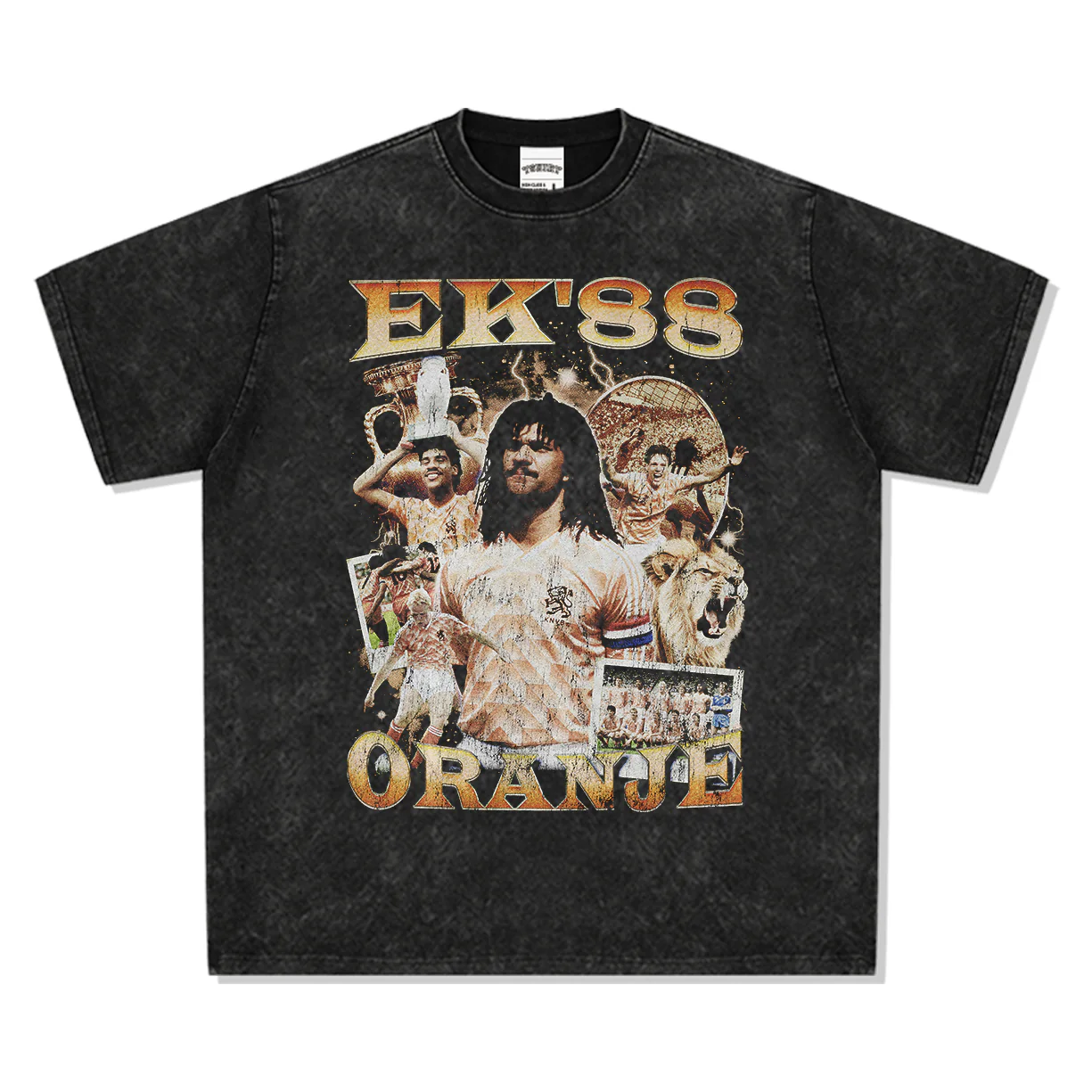 Oranje Ek 88 TEE - Image 3