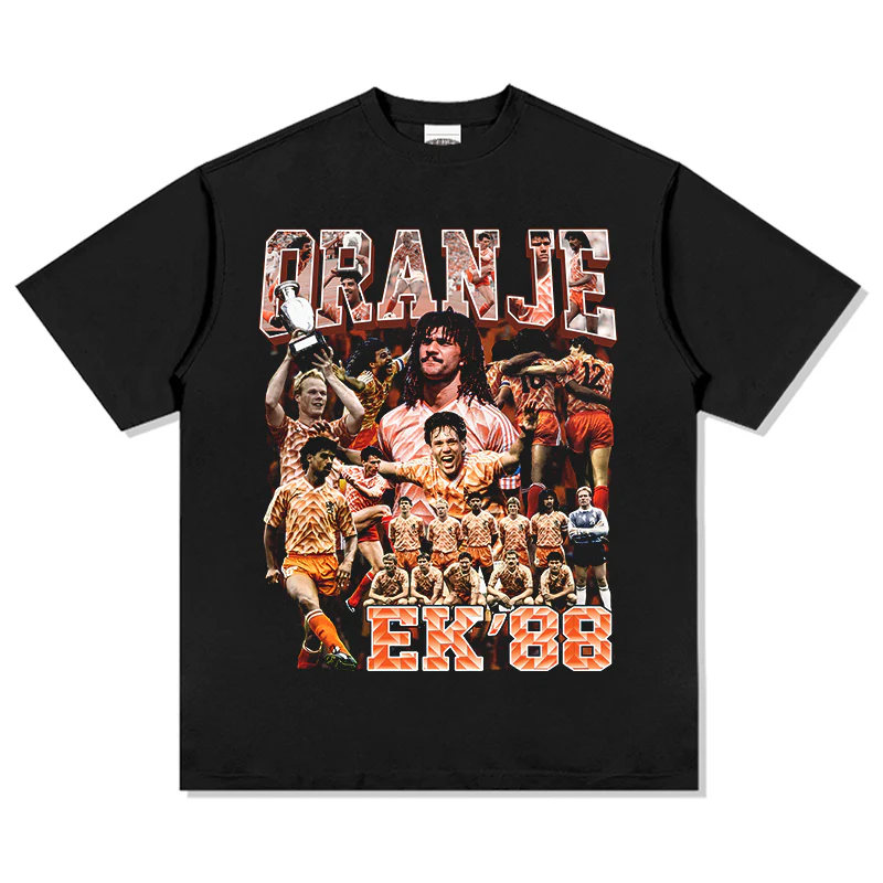 Oranje EK 88 Tee