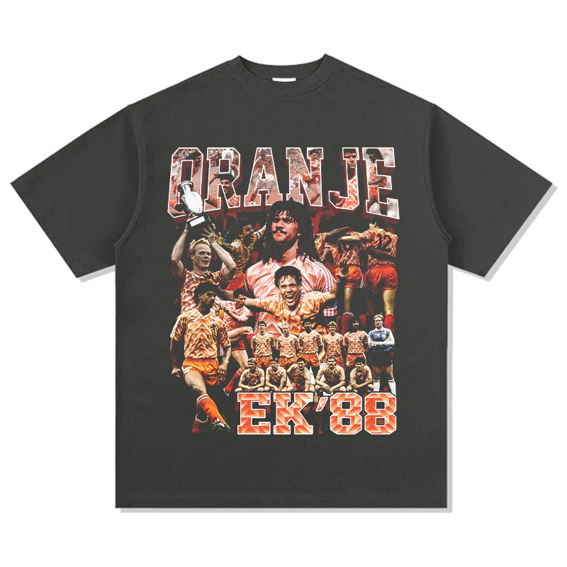 Oranje EK 88 Tee - Image 2
