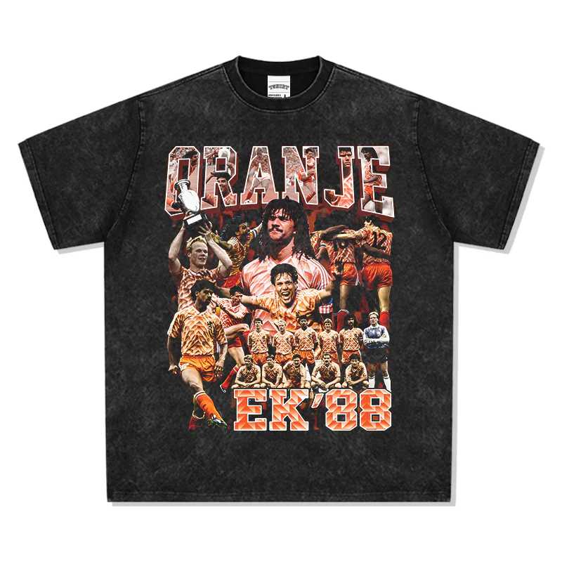 Oranje EK 88 Tee - Image 3