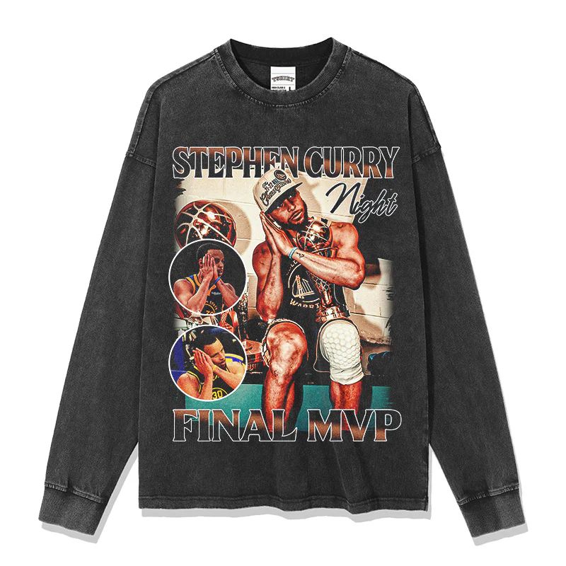 ORIGNAL STEPHEN CURRY Sweatshirt 2024 - Image 4