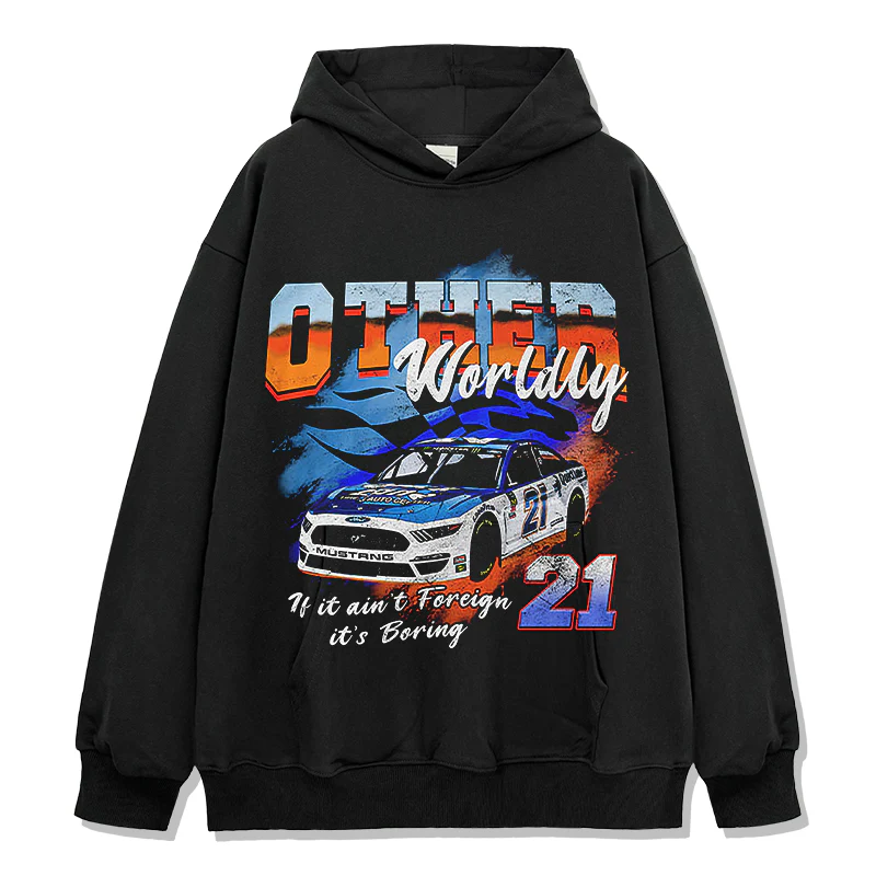 Otherworldly By Starset Hoodie