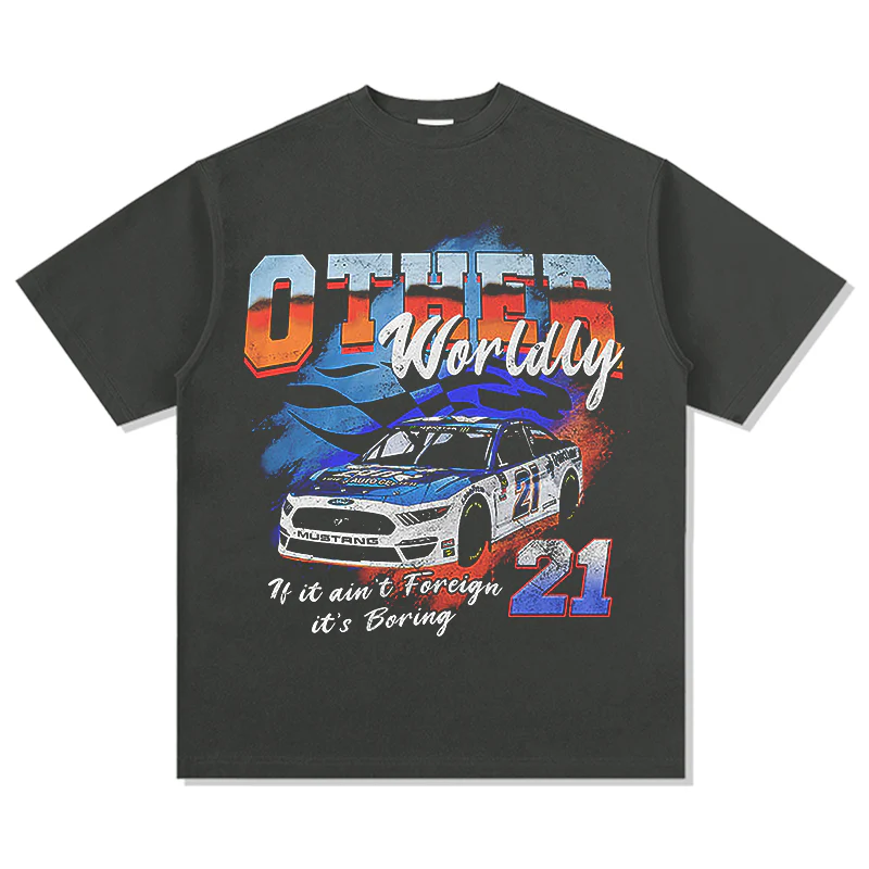 Otherworldly By Starset Tee - Image 2