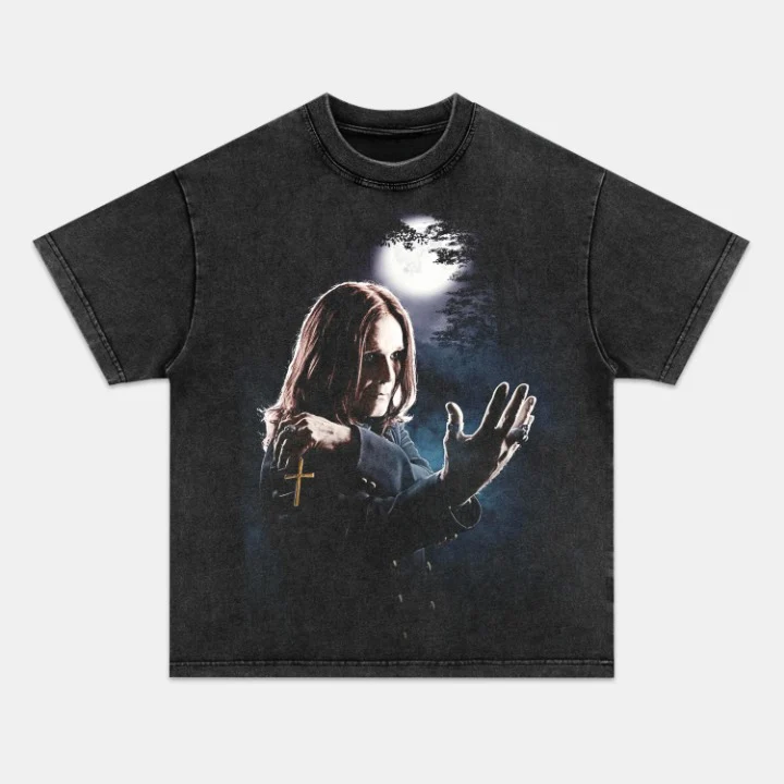 OZZY OSBOURNE & LEGENDARY V2 TEE - Image 2