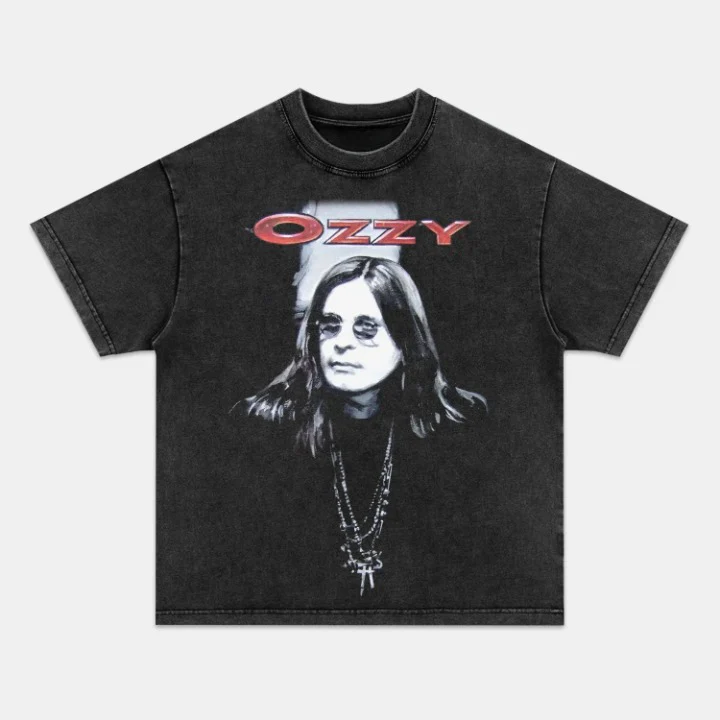 OZZY OSBOURNE & LEGENDARY V3 TEE - Image 2