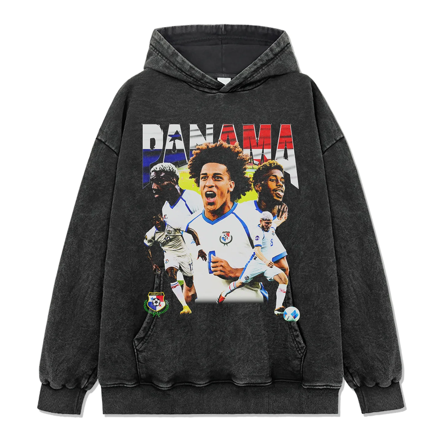 Panama national football Team Hoodie - Image 3