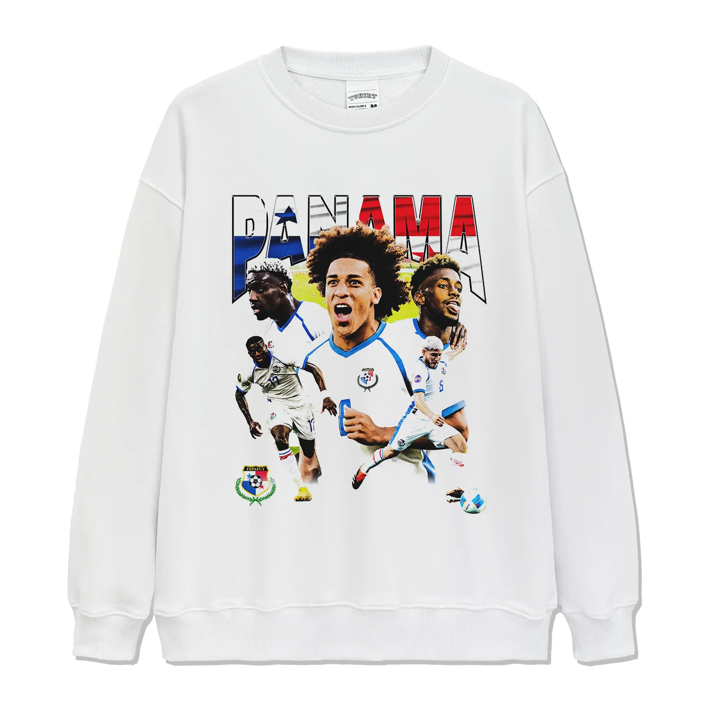 Panama national football Team Sweatshirt - Image 2