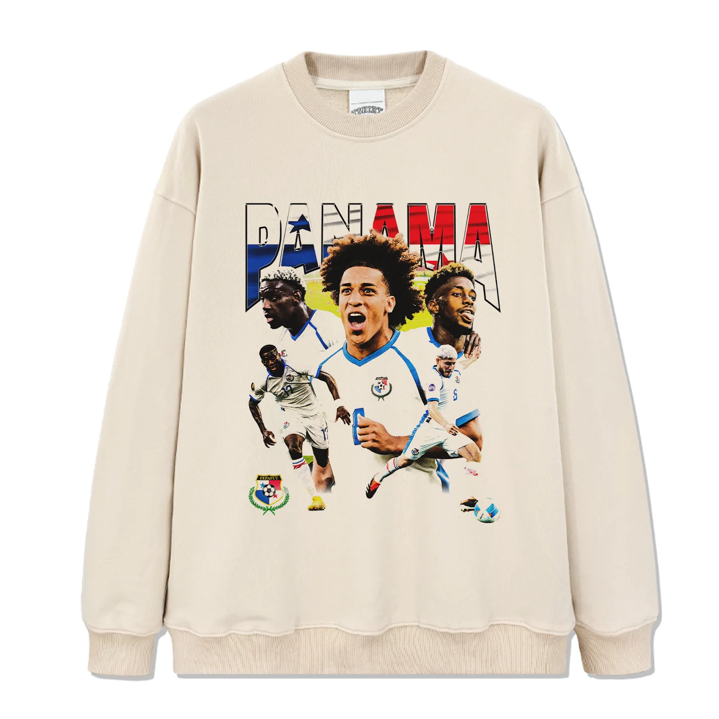 Panama national football Team Sweatshirt - Image 4