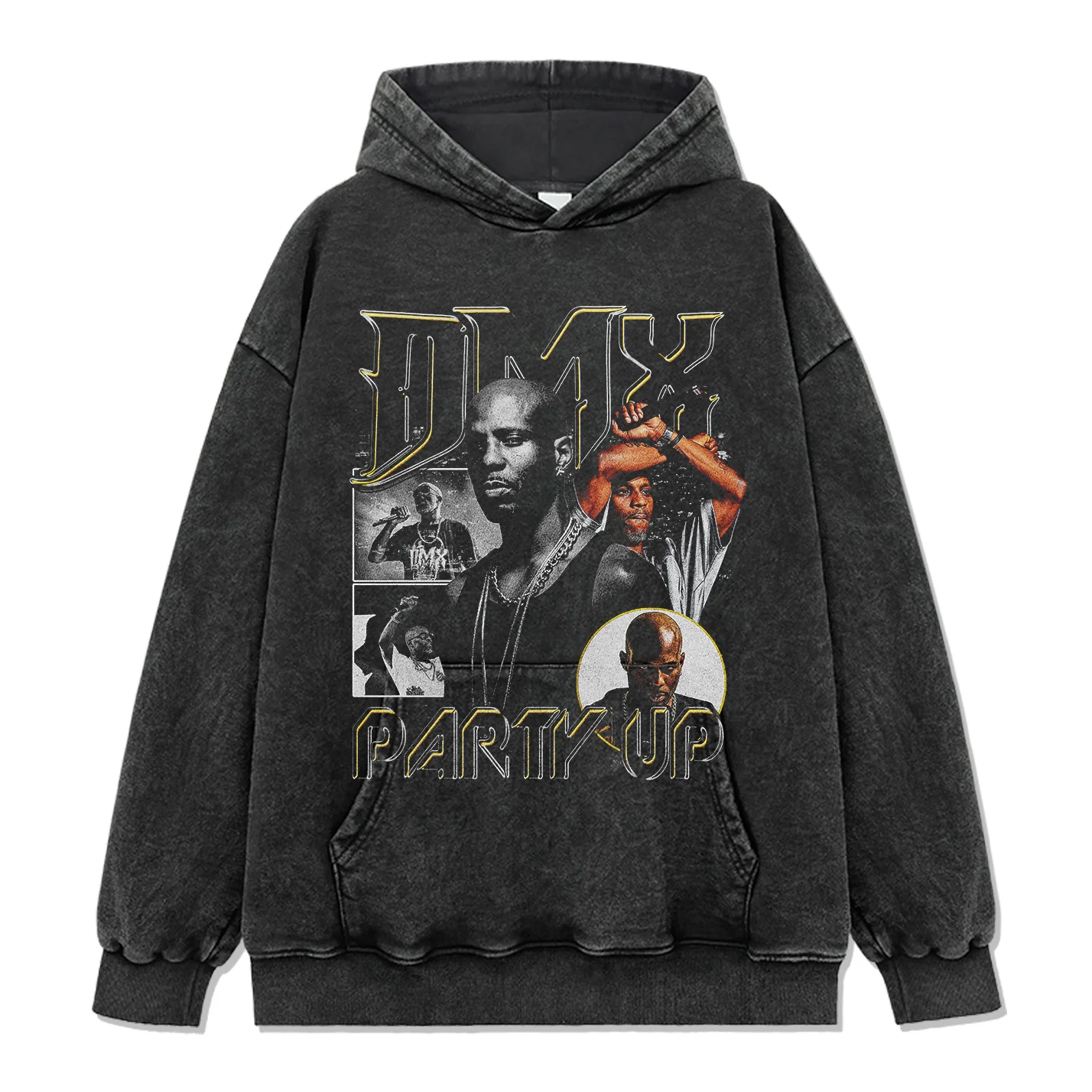 Party Up By Dmx Hoodie - Image 2