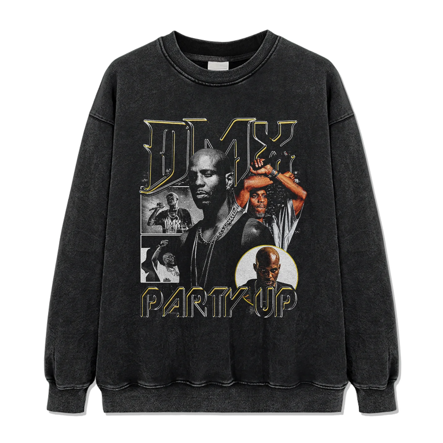Party Up By Dmx Sweatshirt - Image 2