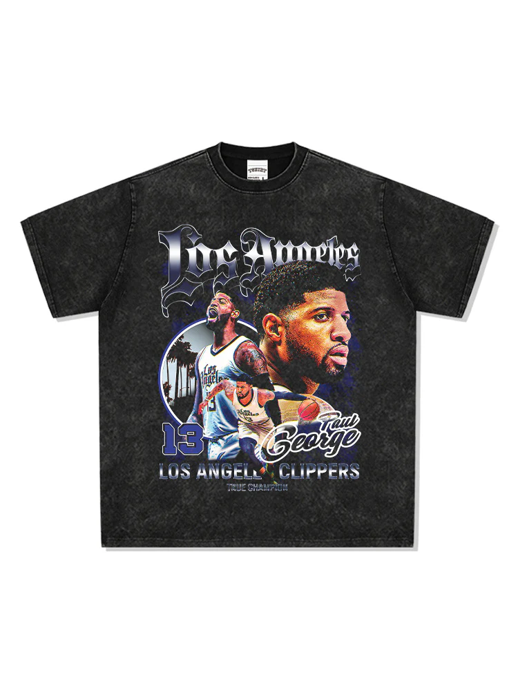 Paul George TEE NBA 2024 - Image 5