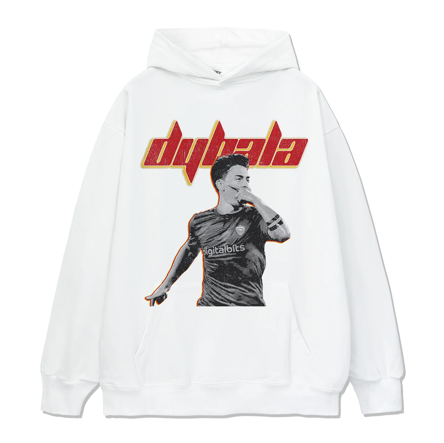 Paulo Dybala Hoodie - Image 2