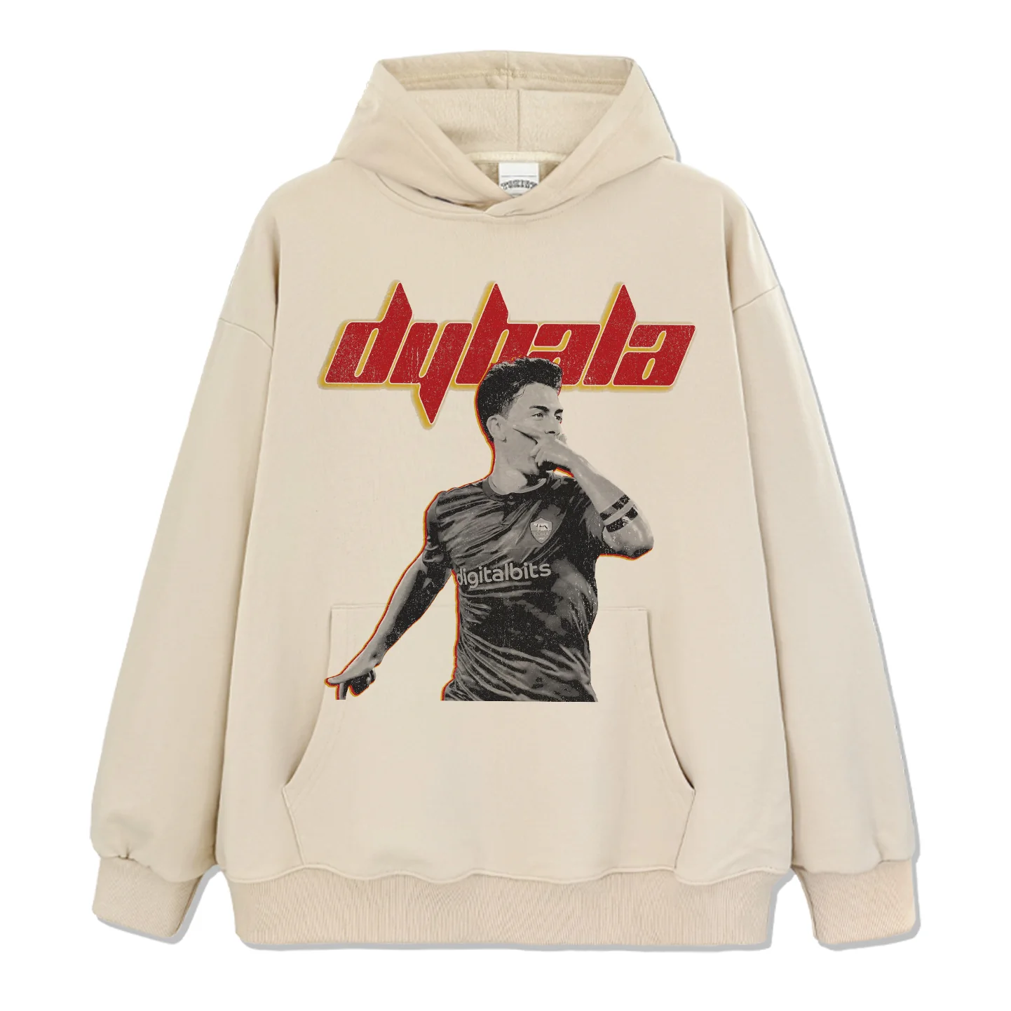 Paulo Dybala Hoodie - Image 4