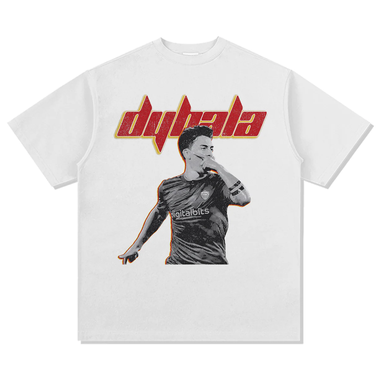 Paulo Dybala Tee - Image 3