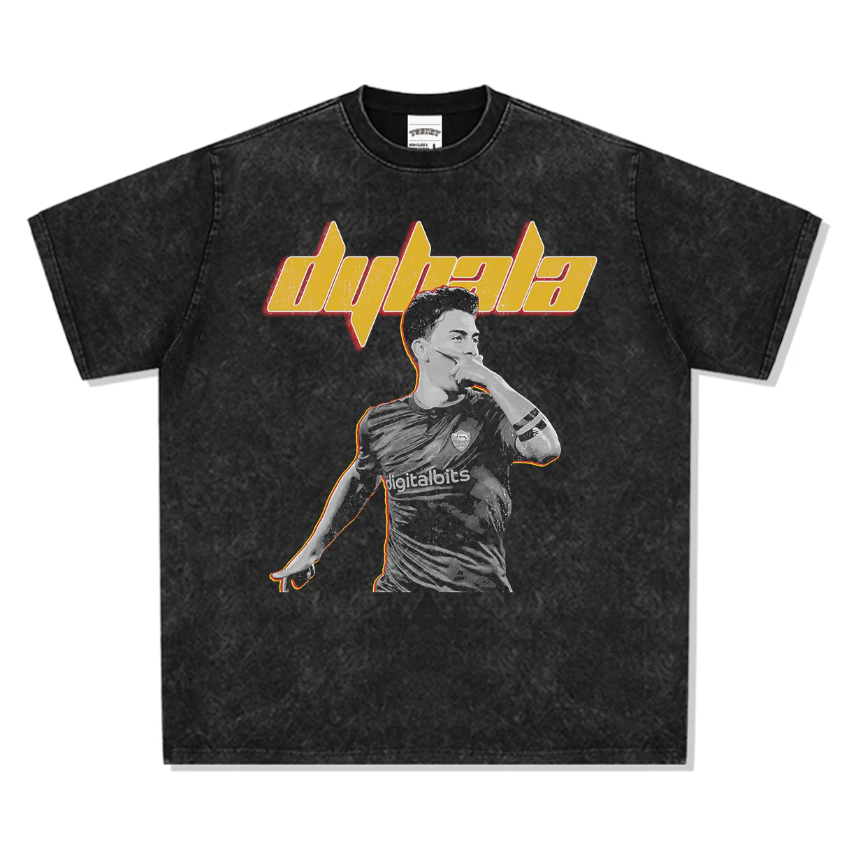 Paulo Dybala Tee - Image 4