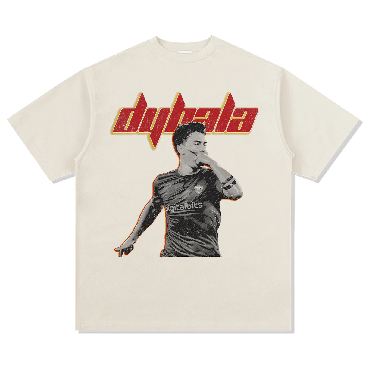 Paulo Dybala Tee - Image 5