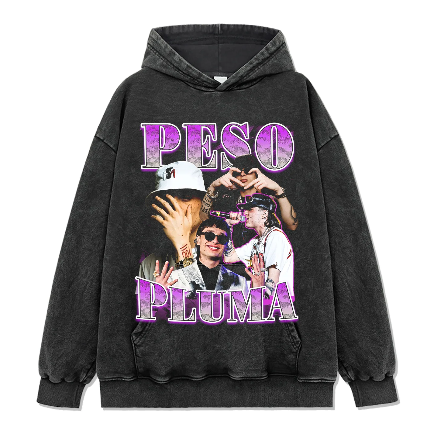 Peso Pluma Hoodie - Image 2