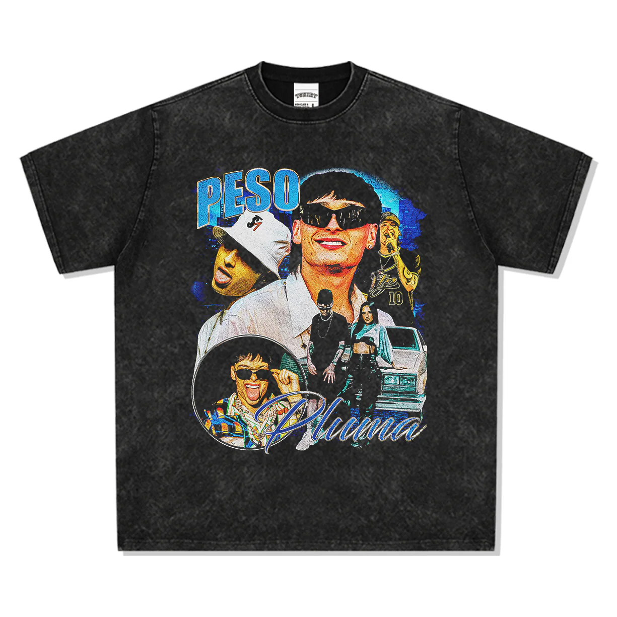 Peso Pluma Tee - Image 3