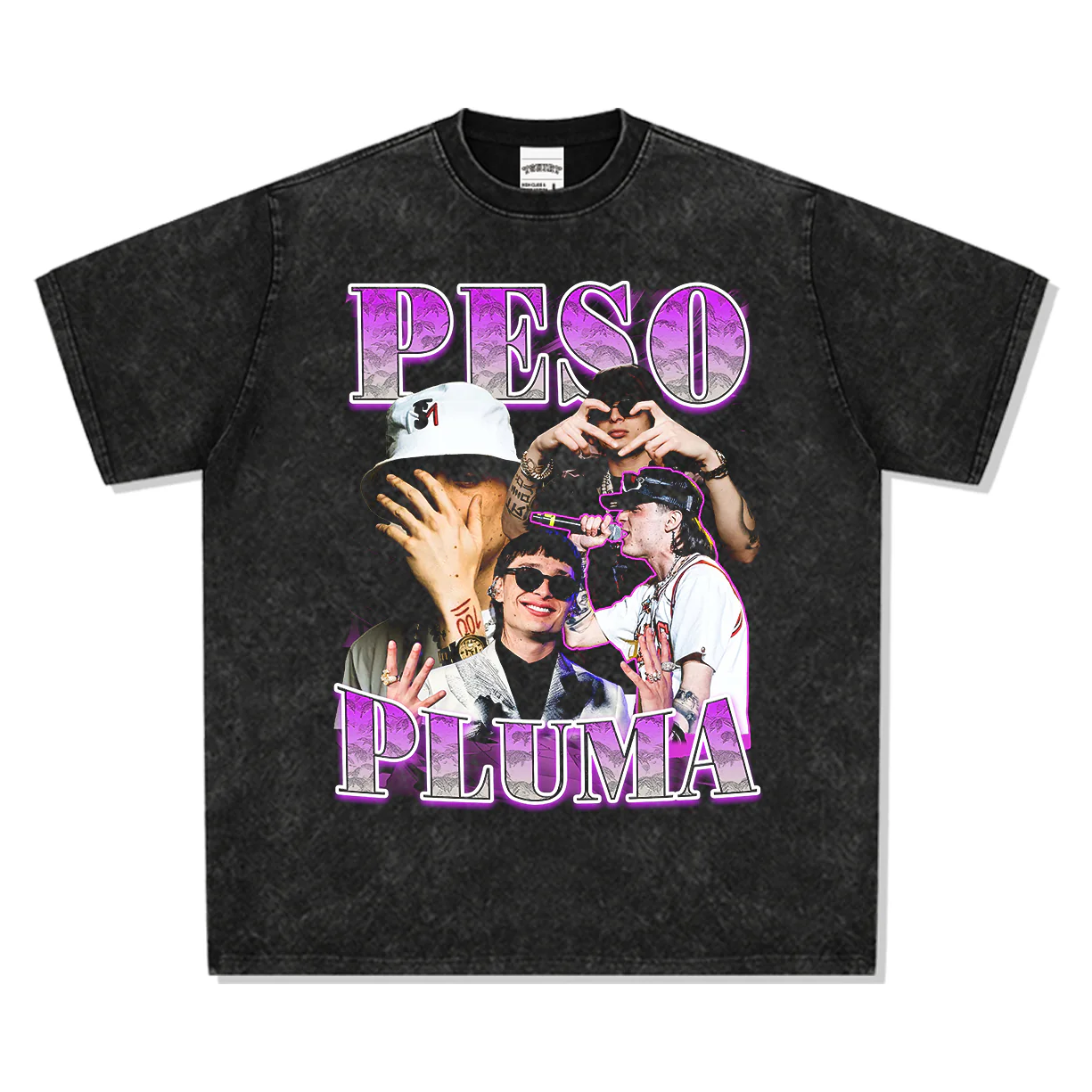 Peso Pluma Tee - Image 3