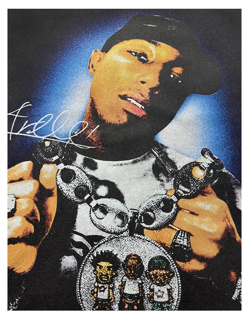 Pharrell Williams Signature TEE - Image 12