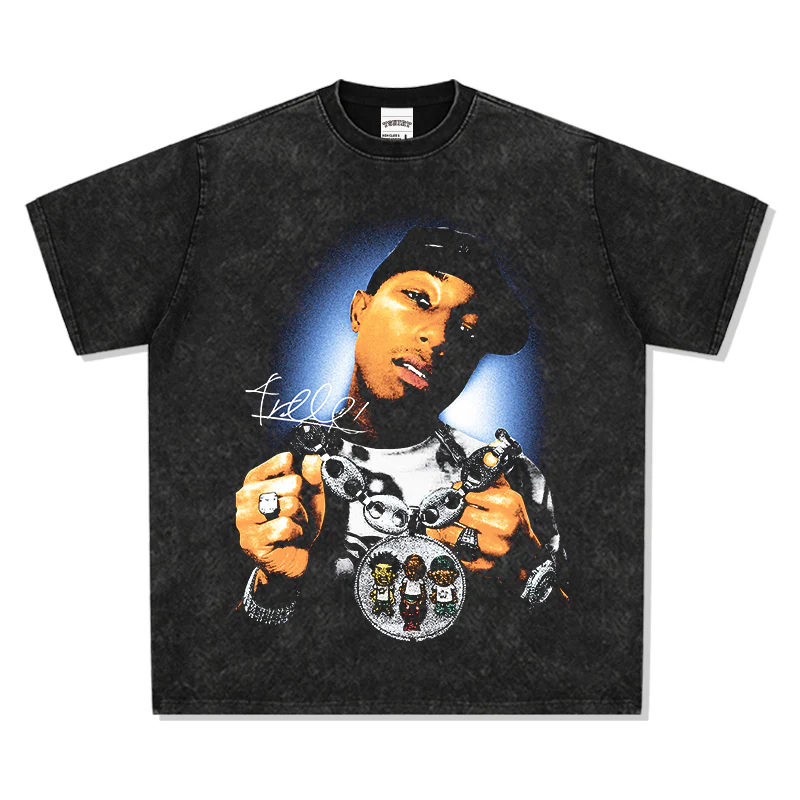 Pharrell Williams Signature TEE - Image 3
