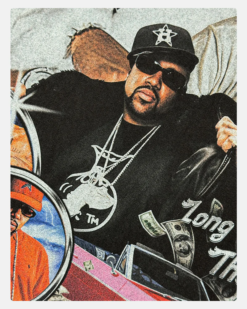 Pimp C Hoodie - Image 7